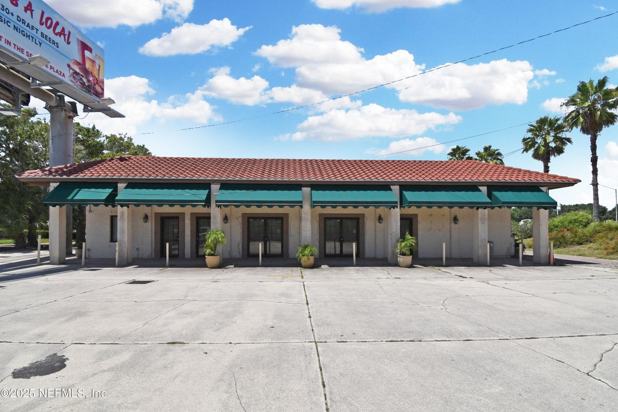 Exterior