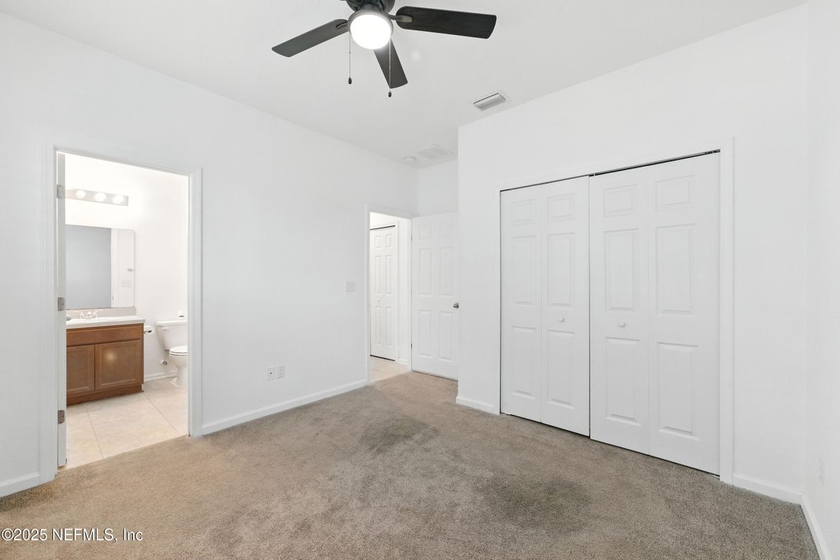 Bathroom, Empty room, Interior