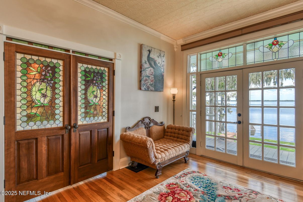 Interior, Water, Wood Texture Flooring