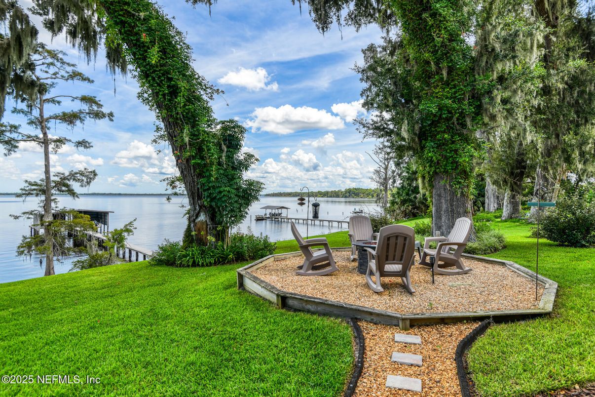 Backyard, Exterior, Water