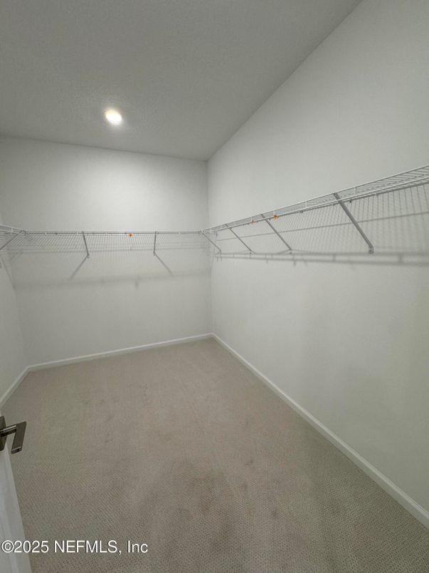 Interior, Recessed Lighting, Walk-in Closets