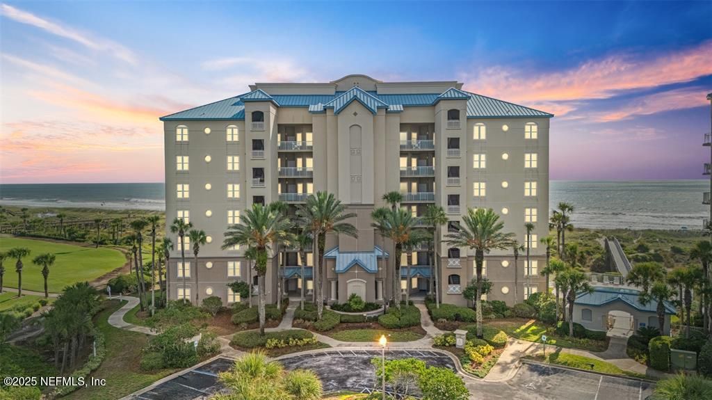 Exterior, Facade, Condo Building