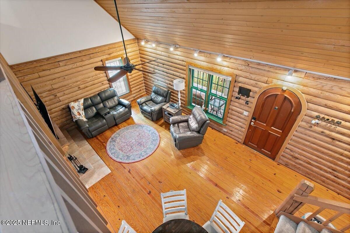 Interior, Living room, Wooden Ceilings, Wood Texture Flooring, Wooden Walls