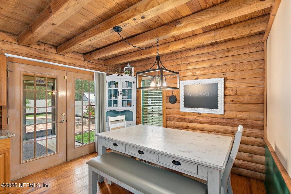Interior, Wooden Beams, Wooden Ceilings, Wood Texture Flooring, Wooden Walls