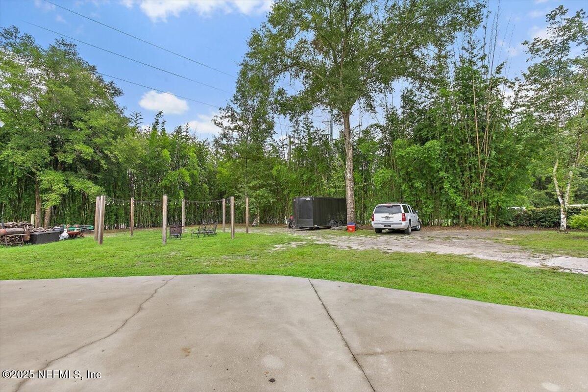 Backyard, Exterior, Playground