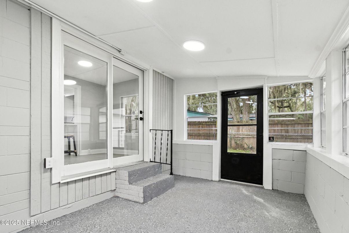 Interior, Recessed Lighting
