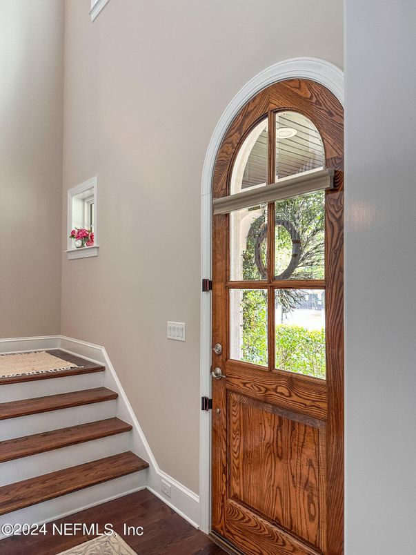 Interior, Wood Texture Flooring