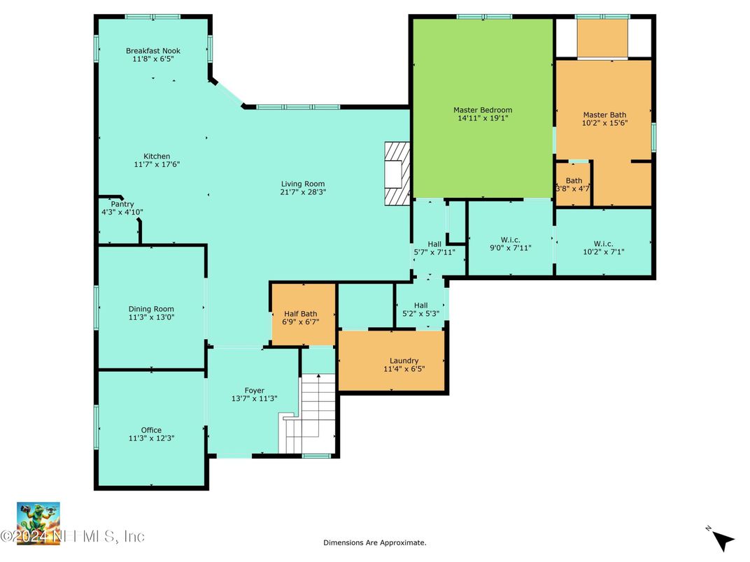 Floorplan