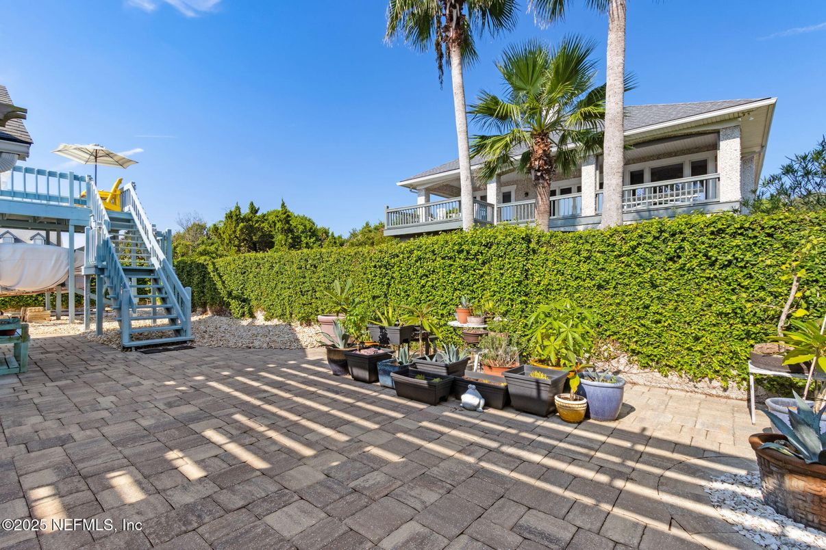Backyard, Exterior, Playground