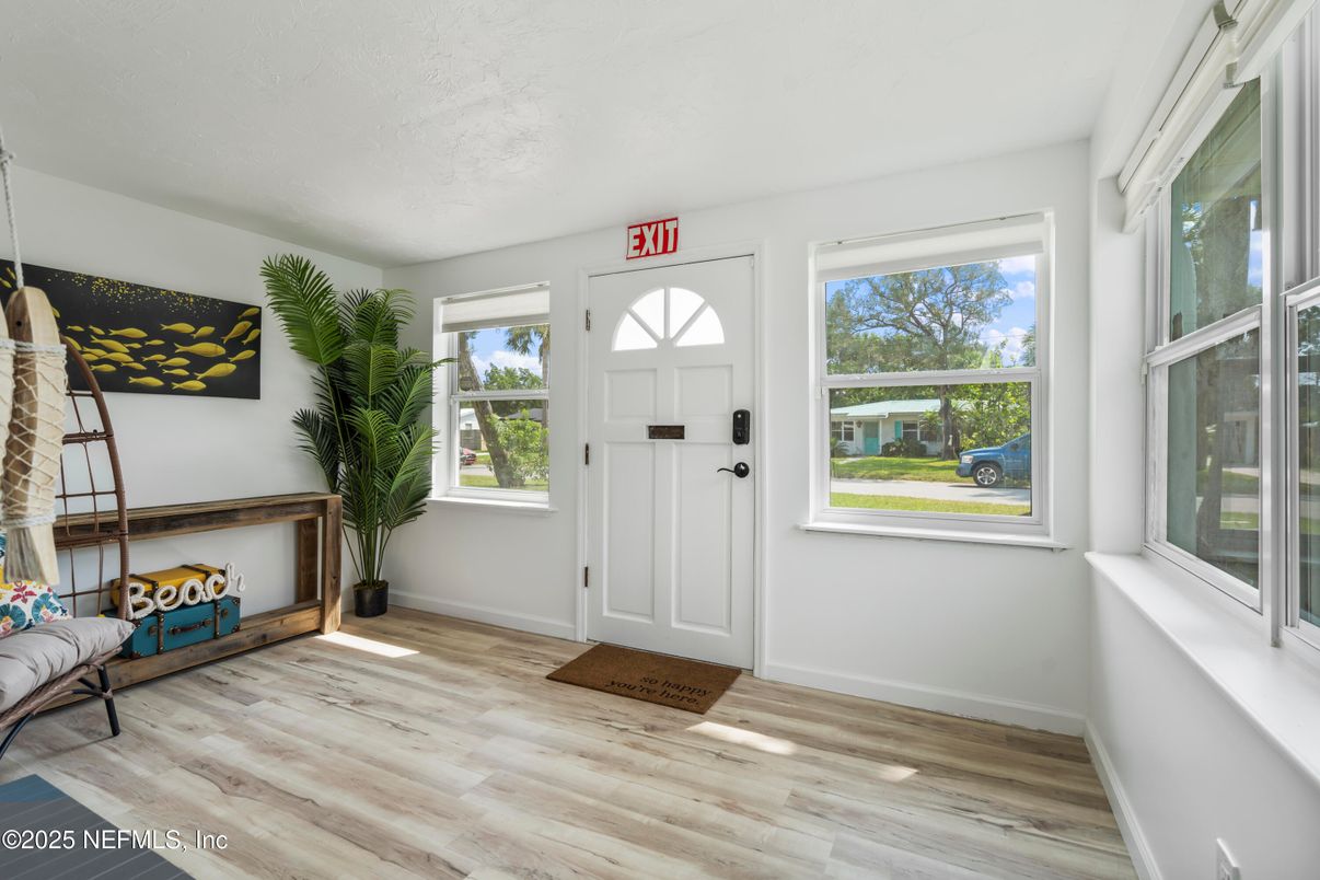 Interior, Wood Texture Flooring