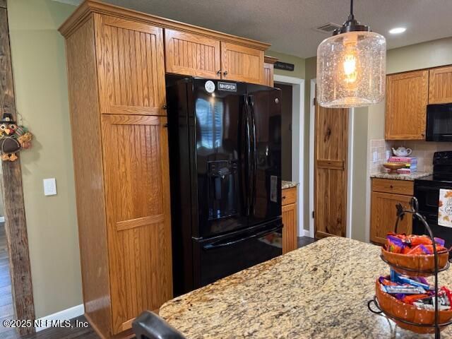 Interior, Kitchen, Pendant Lights, Recessed Lighting