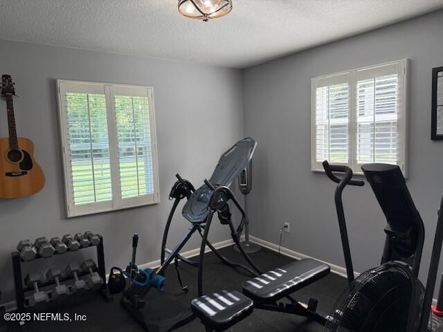 Fitness Equipment, Interior