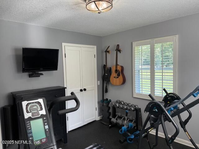 Fitness Equipment, Interior