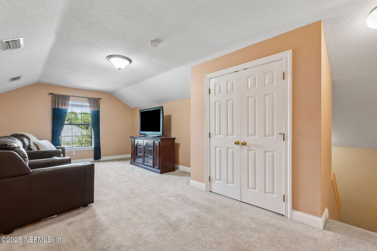 Interior, Living room