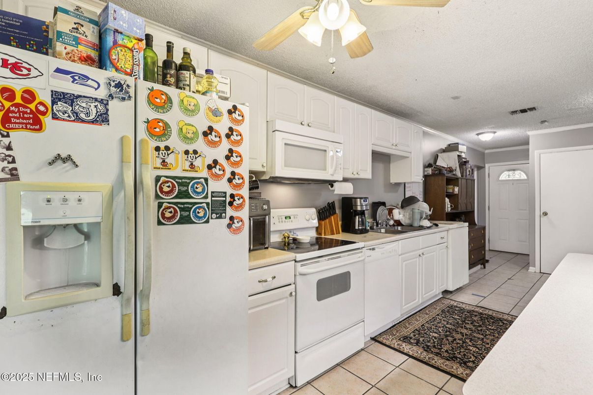 Interior, Kitchen