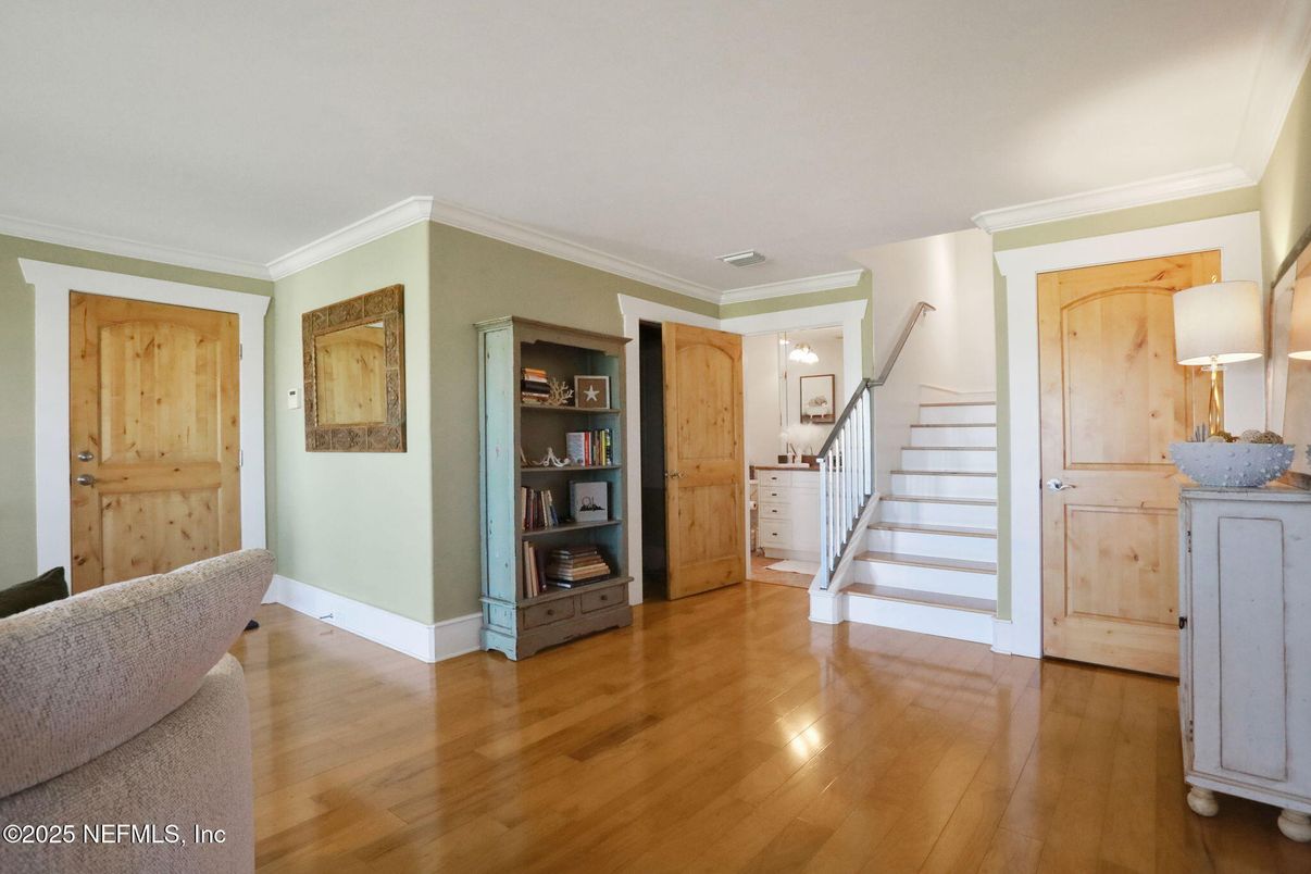 Interior, Wood Texture Flooring