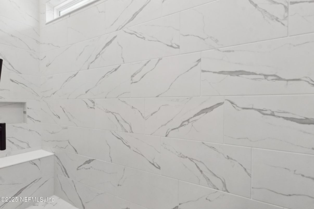 Bathroom, Interior, Marble Walls