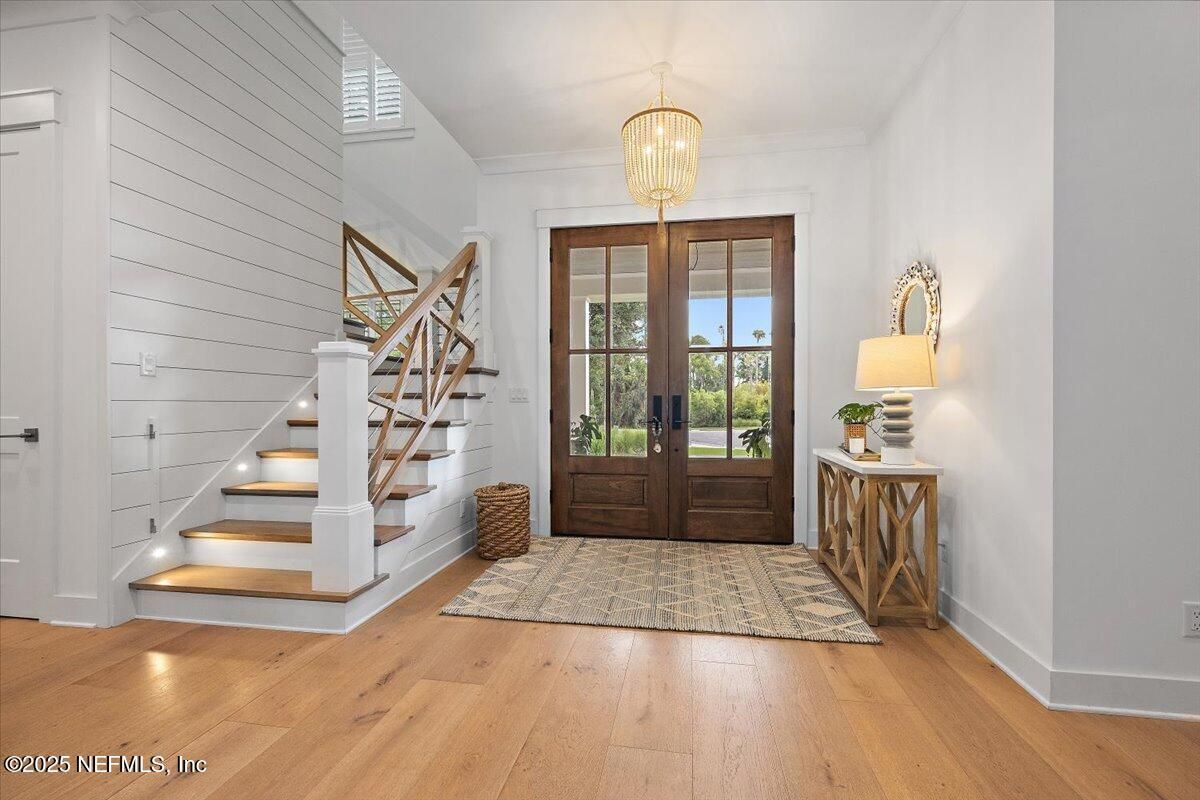 Interior, Wood Texture Flooring