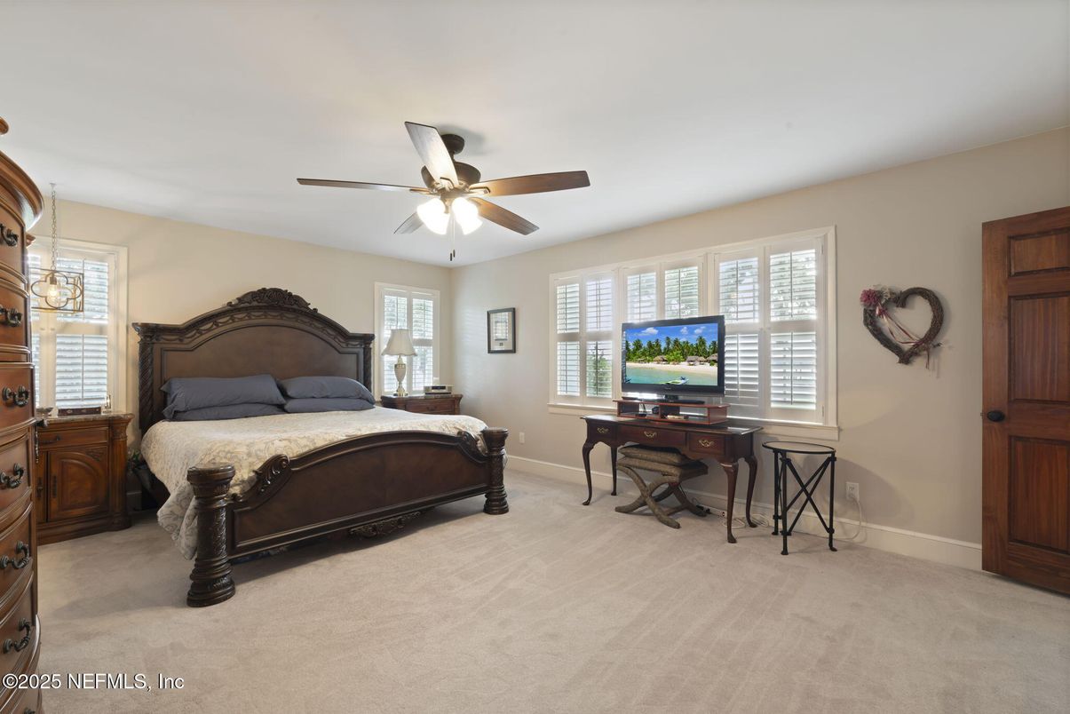 Bedroom, Home Office, Interior