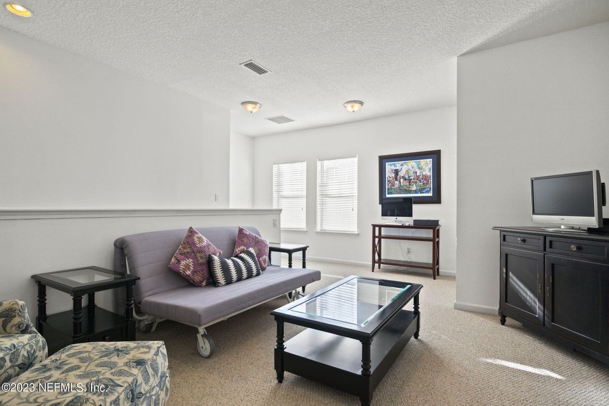 Interior, Living room