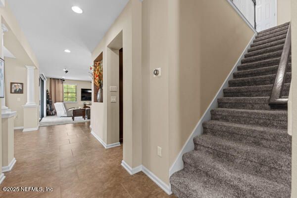Interior, Recessed Lighting