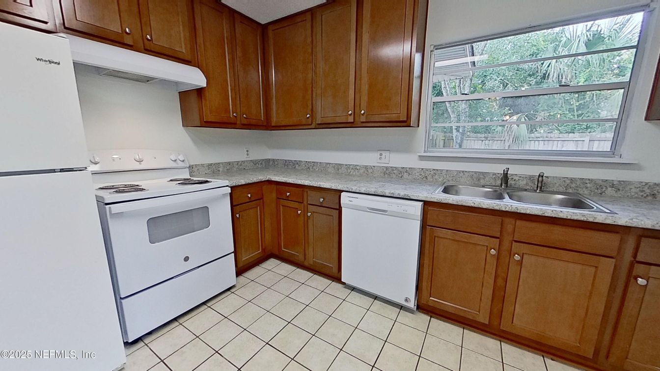 Interior, Kitchen
