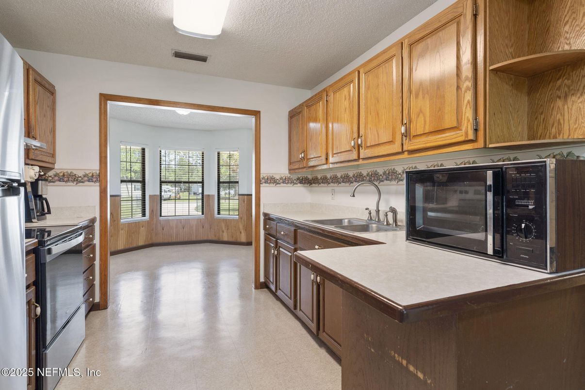 Interior, Kitchen