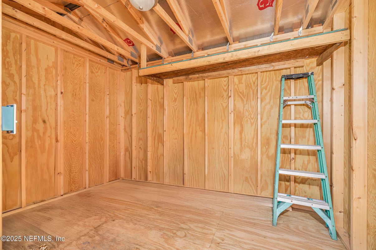 Empty room, Interior, Wood Texture Flooring, Wooden Walls