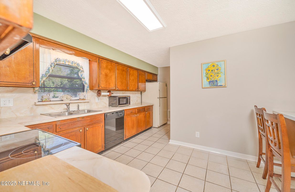 Interior, Kitchen