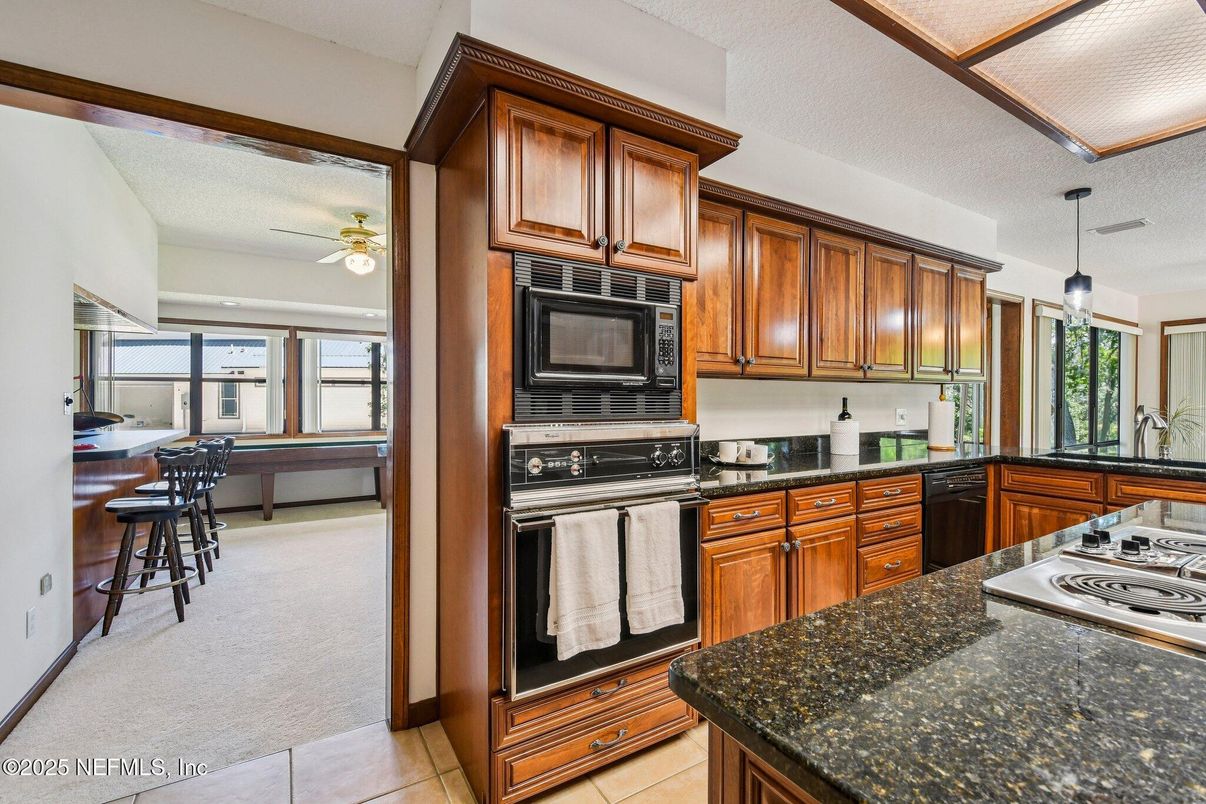 Interior, Kitchen, Pendant Lights