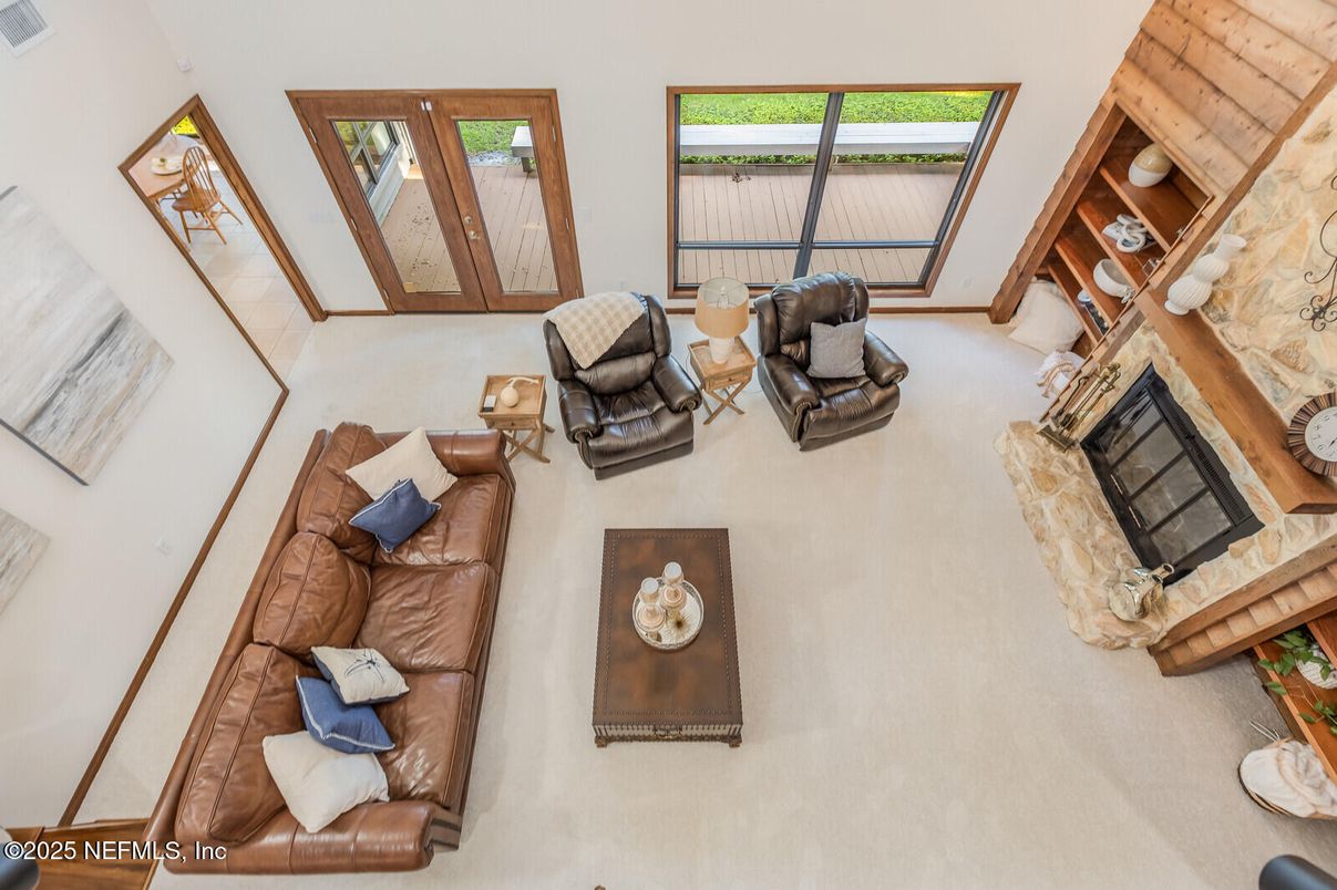 Fireplace, Interior, Living room
