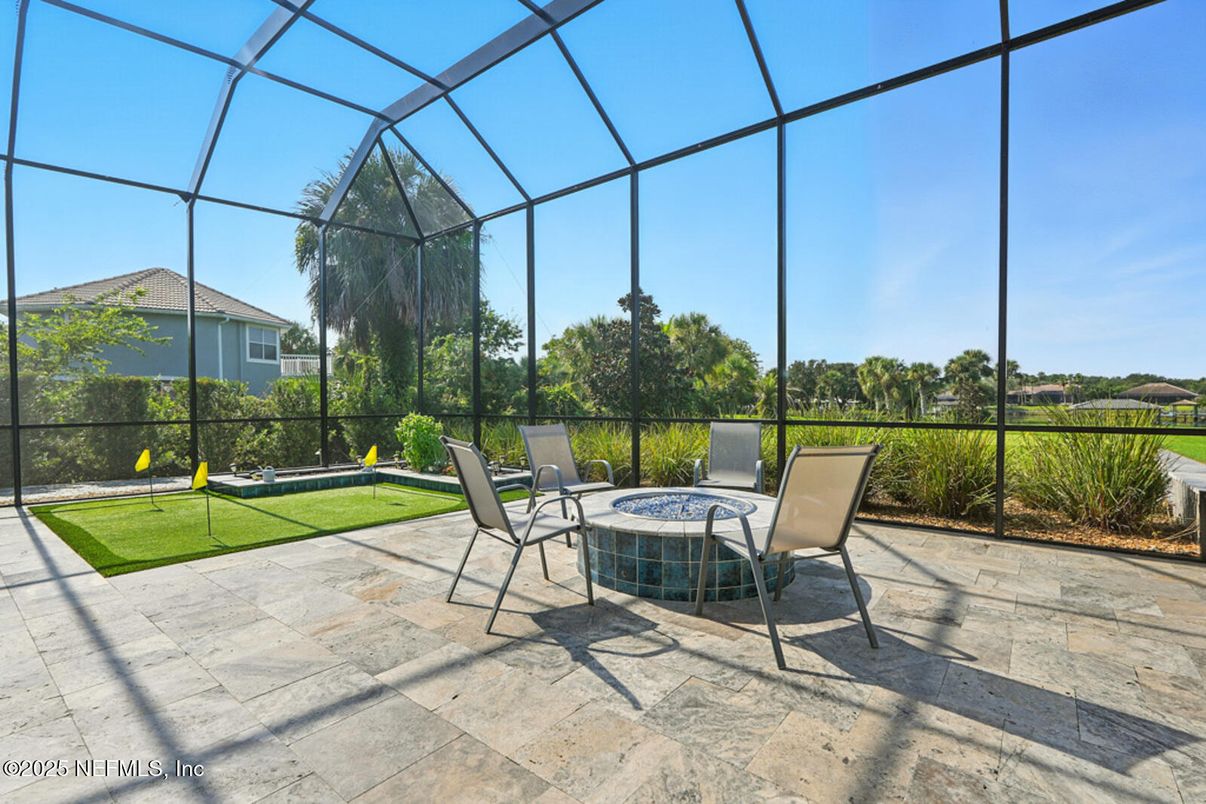 Glass Ceilings, Interior, Sun Room