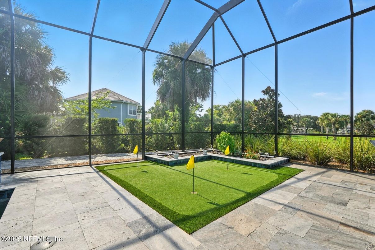 Glass Ceilings, Interior, Sun Room