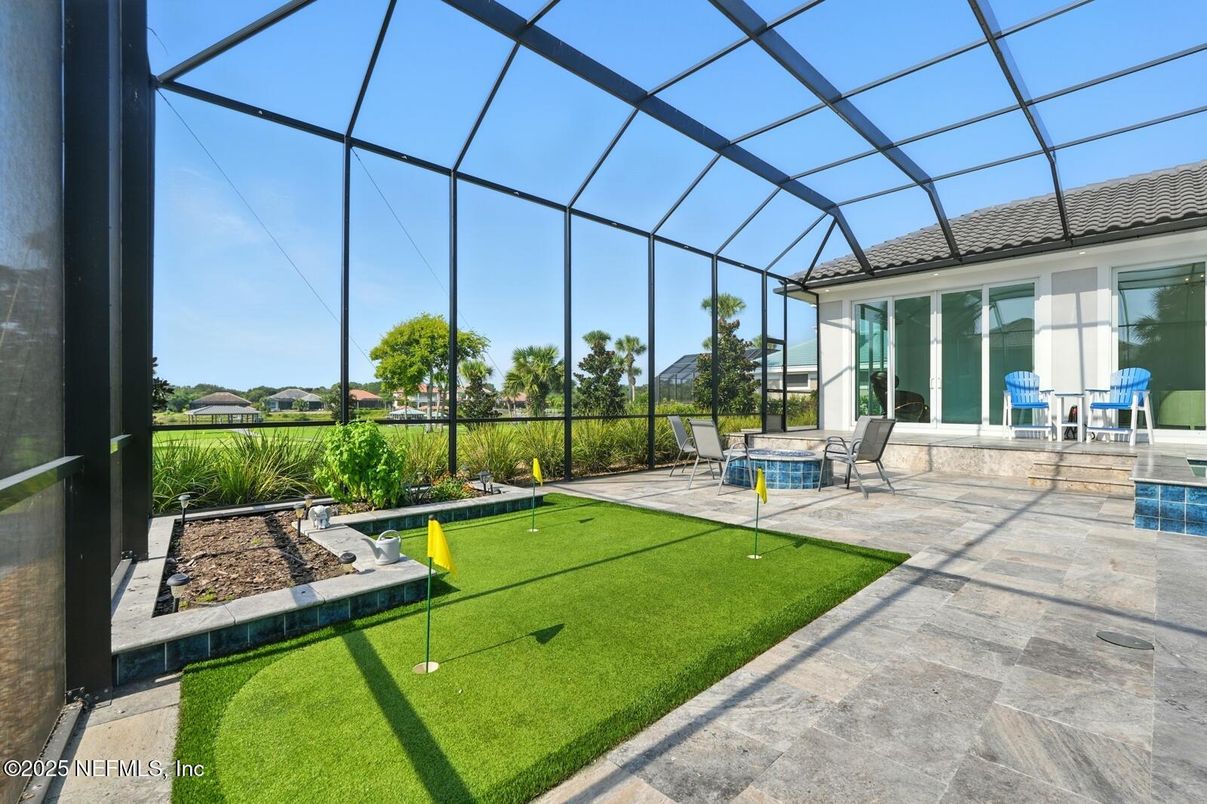 Glass Ceilings, Interior, Sun Room