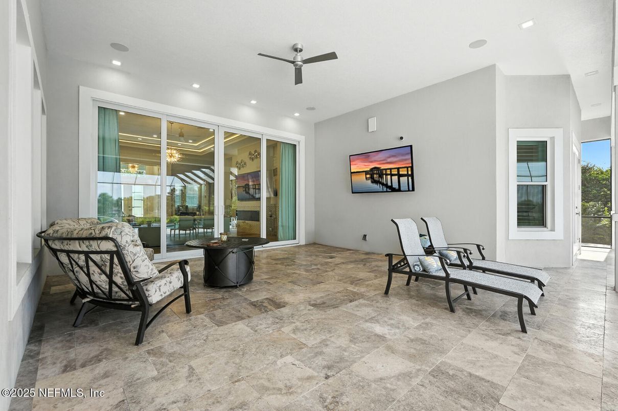 Interior, Recessed Lighting