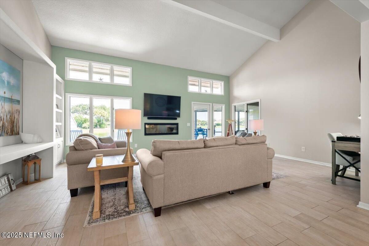 Interior, Living room, Wood Texture Flooring