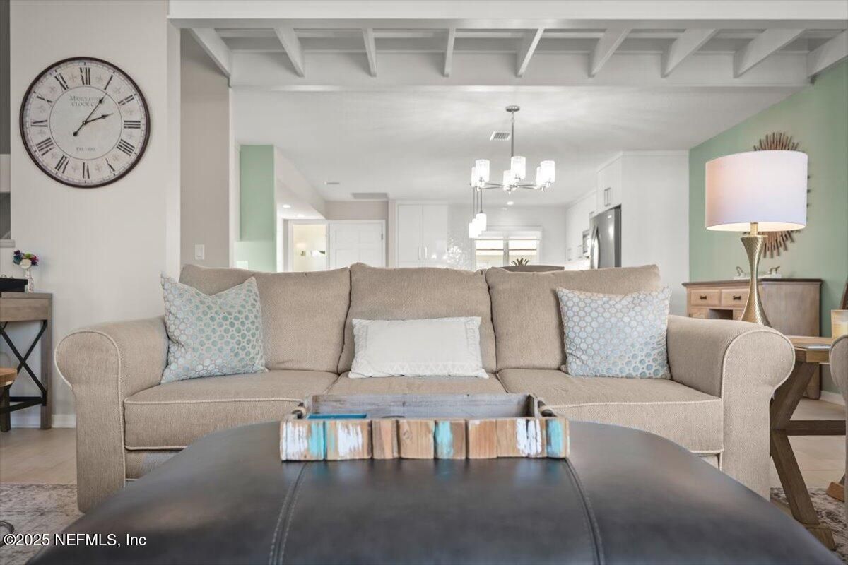 Interior, Living room, Pendant Lights