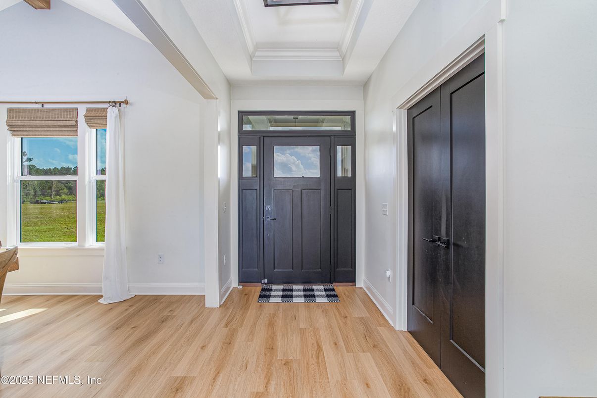 Interior, Wood Texture Flooring