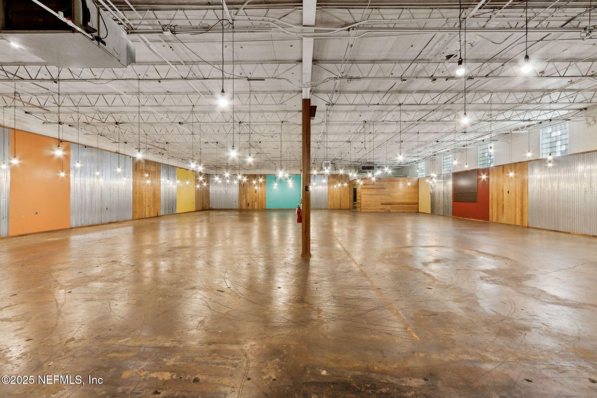 Interior, Pendant Lights