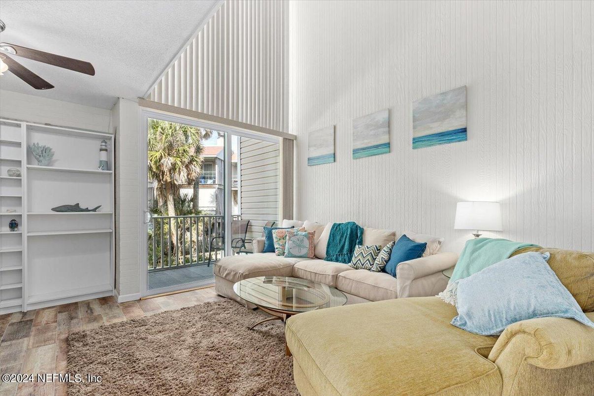 Interior, Living room, Wood Texture Flooring