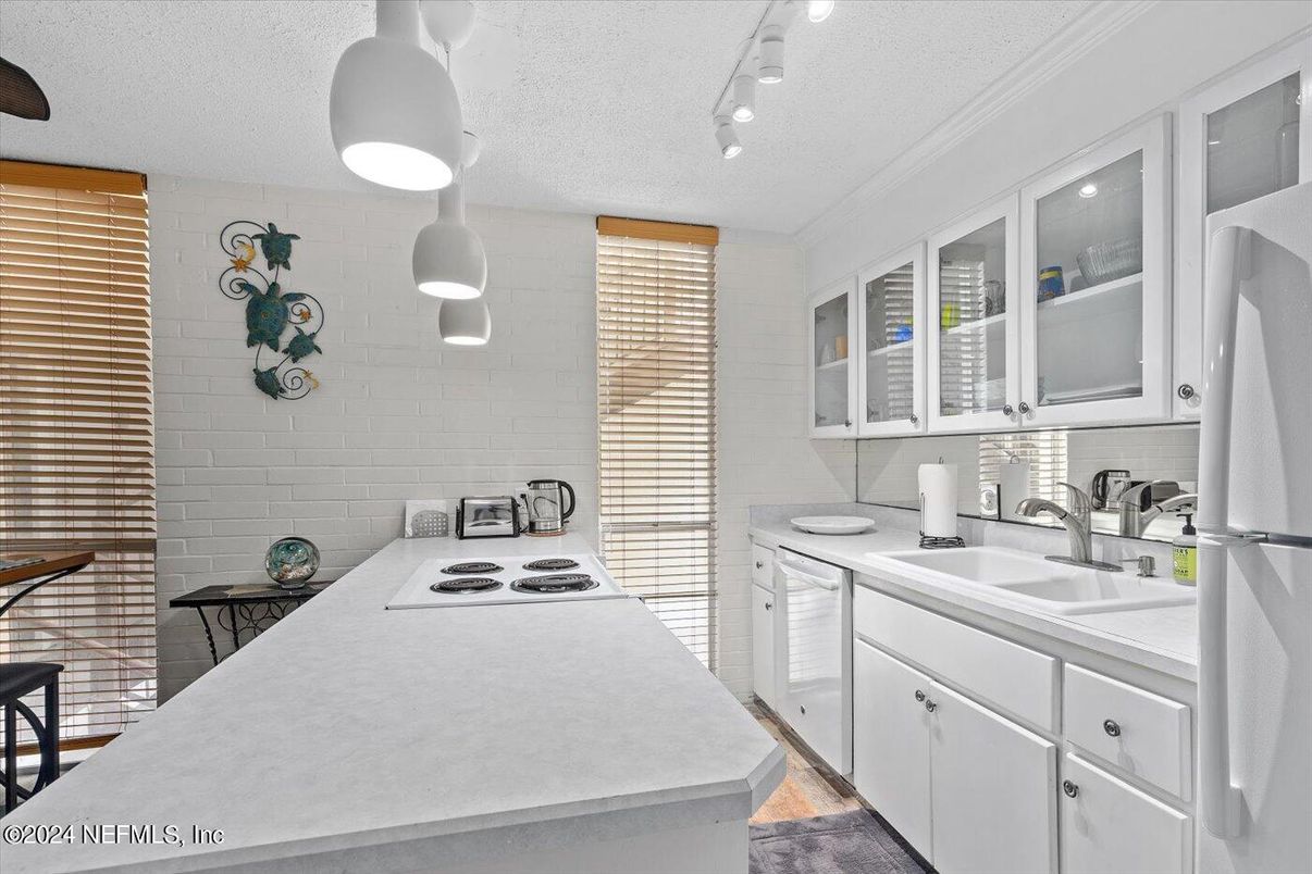 Interior, Kitchen