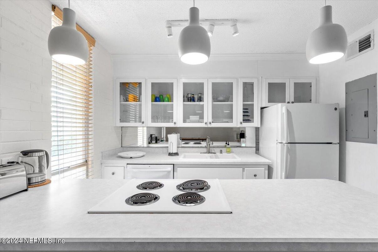 Interior, Kitchen