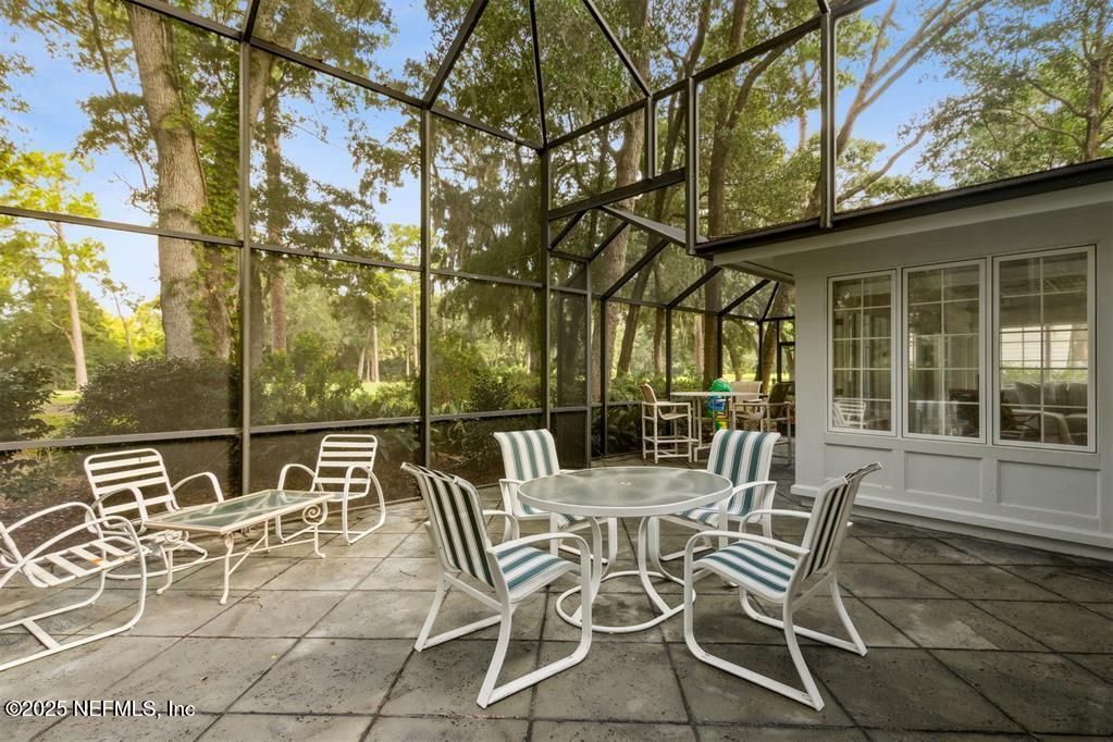 Glass Ceilings, Interior, Sun Room