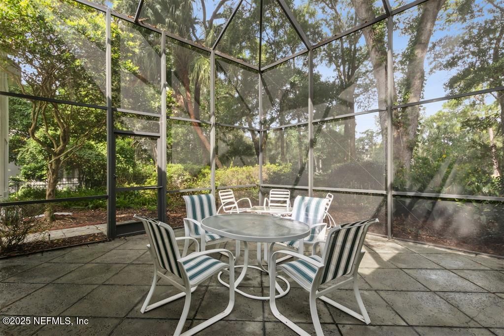 Glass Ceilings, Interior, Sun Room