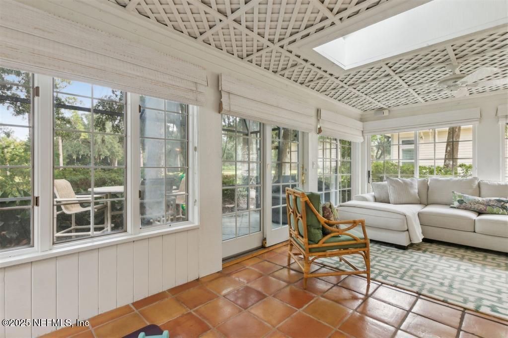 Interior, Living room, Sun Room