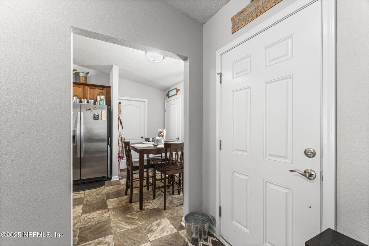 Dining room, Interior, Kitchen