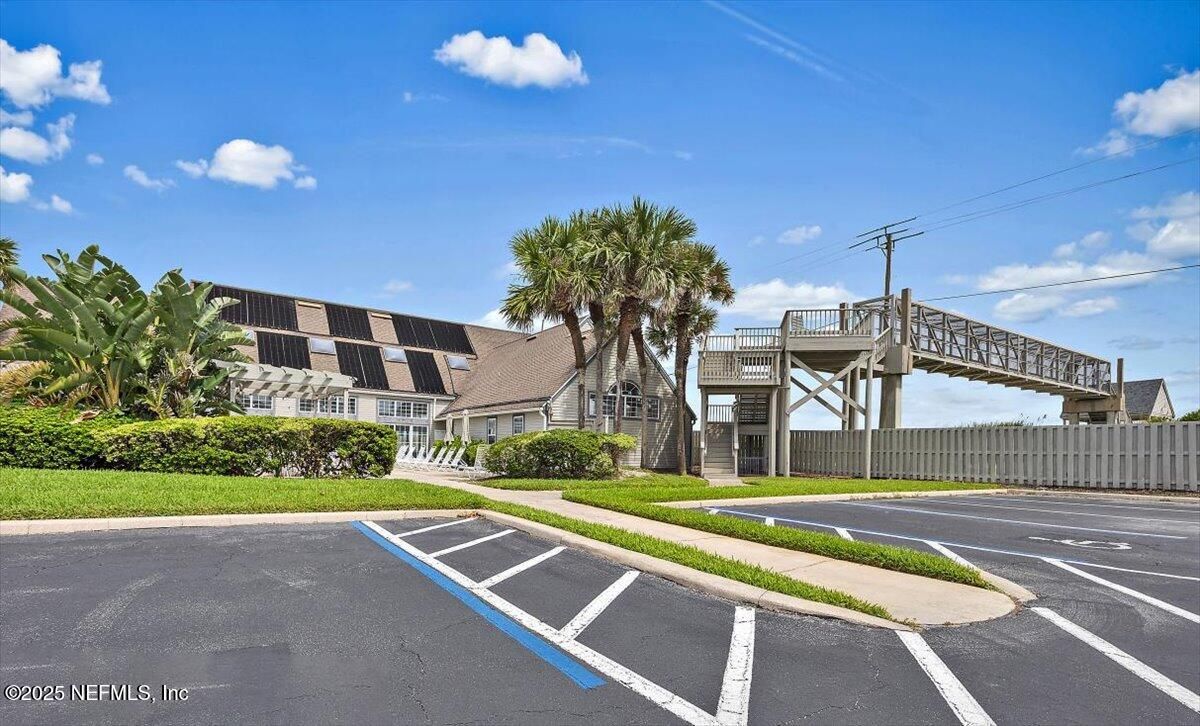 Exterior, Solar Panels