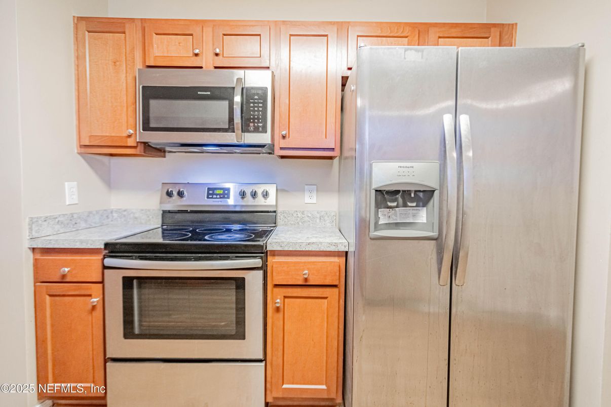 Interior, Kitchen