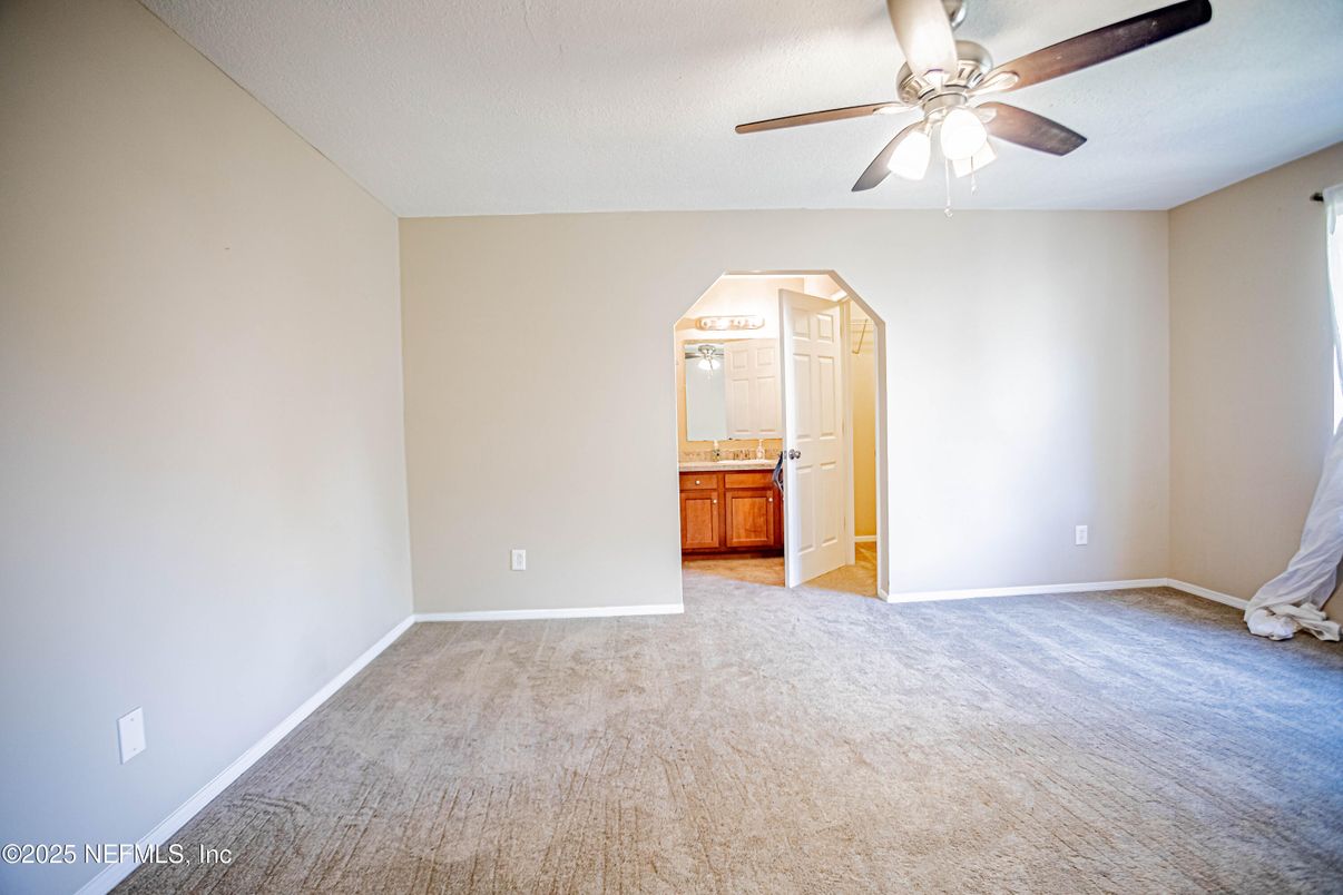 Bathroom, Empty room, Interior