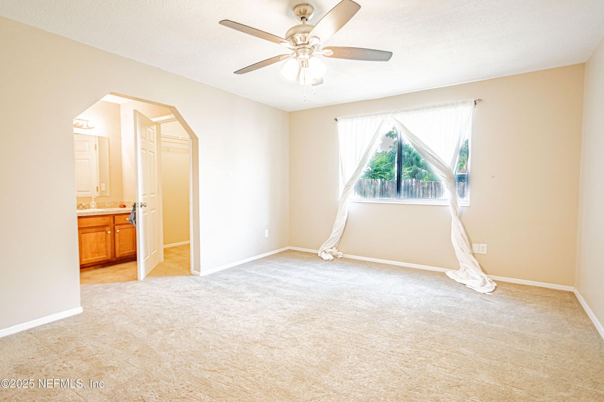 Bathroom, Empty room, Interior